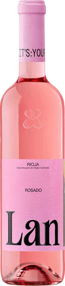 Lan Rosado Rioja D.O.C.