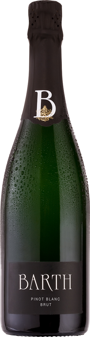Barth Pinot Blanc Sekt | Brut | Bio (ABCERT:DE-ÖKO-006)