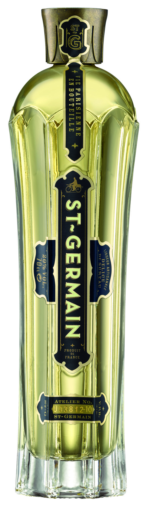St. Germain Liqueur | Holunderblütenlikör 20% 0,7l