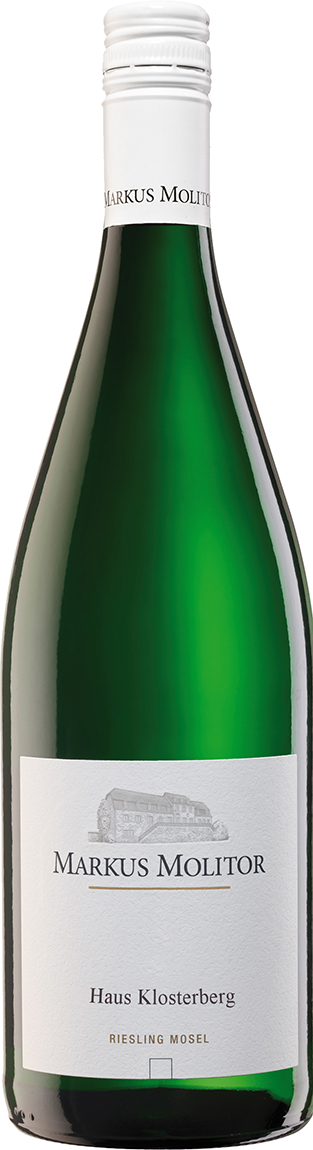 Molitor Haus Klosterberg | Riesling Trocken 1,00l