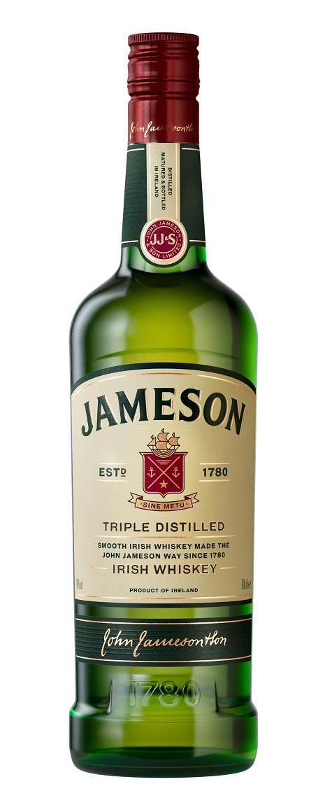 John Jameson Standard Irish | Whiskey 40% 0,7l