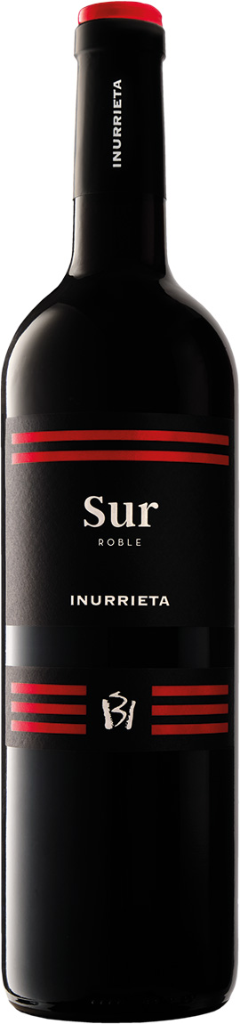 Inurrieta Sur Roble | Navarra D.O.P.