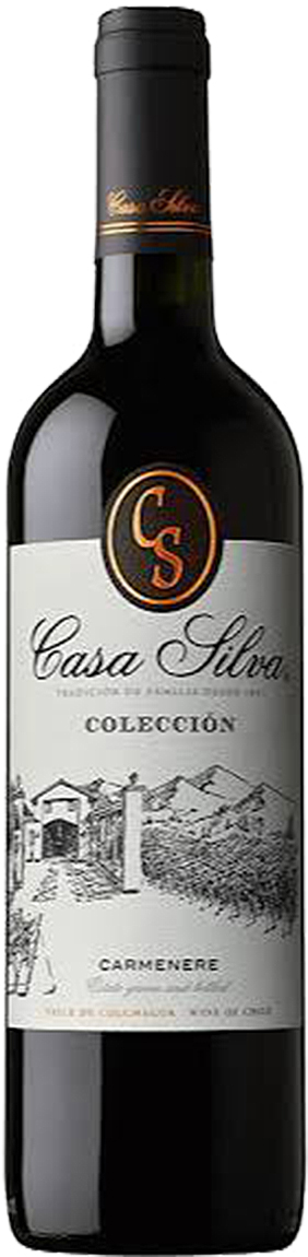 Casa Silva Carménère | Colección