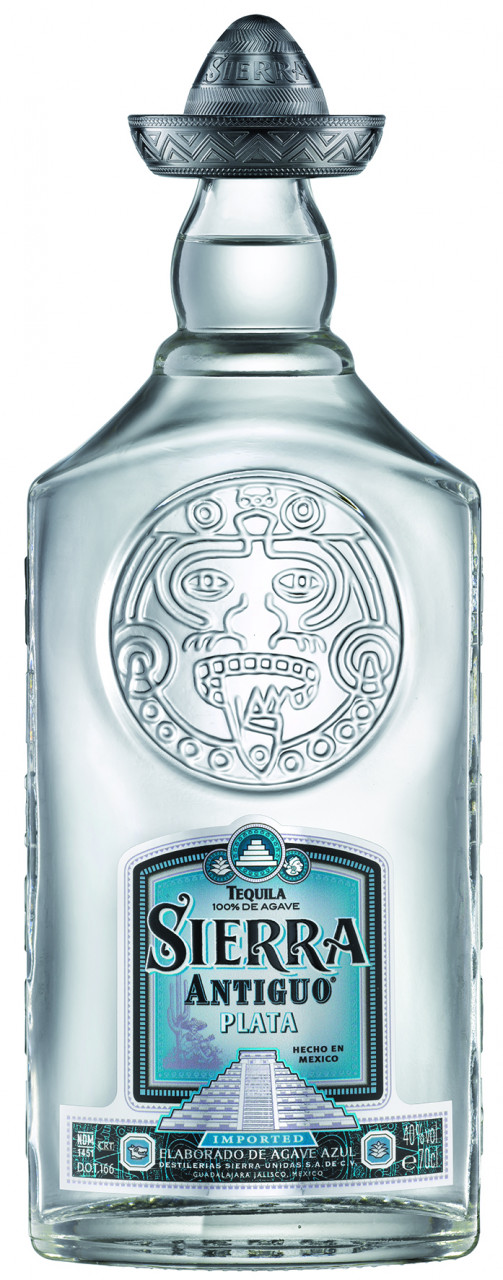 Sierra Tequila Antiguo Plata | 40% 0,7l!