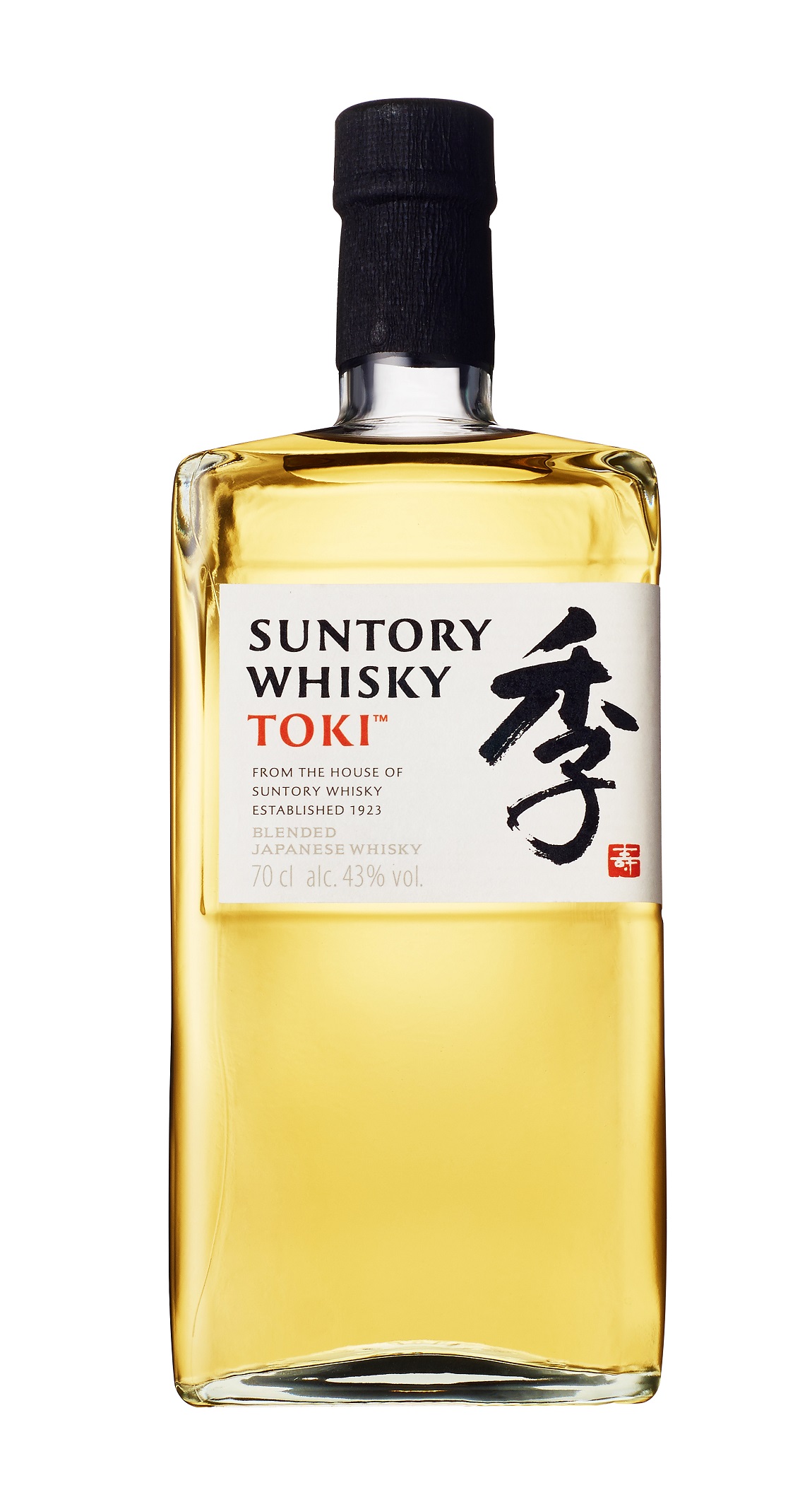 Suntory Toki Blended | Japanese Whisky 43% 0,7l