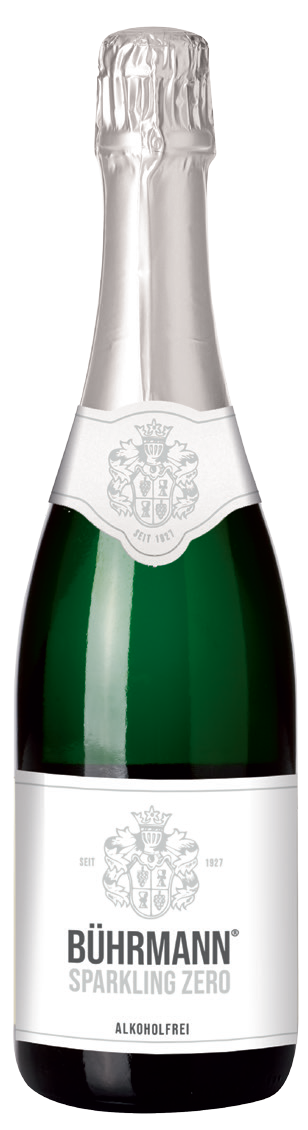Bührmann Sparkling | ZERO 0,0% 0,75l