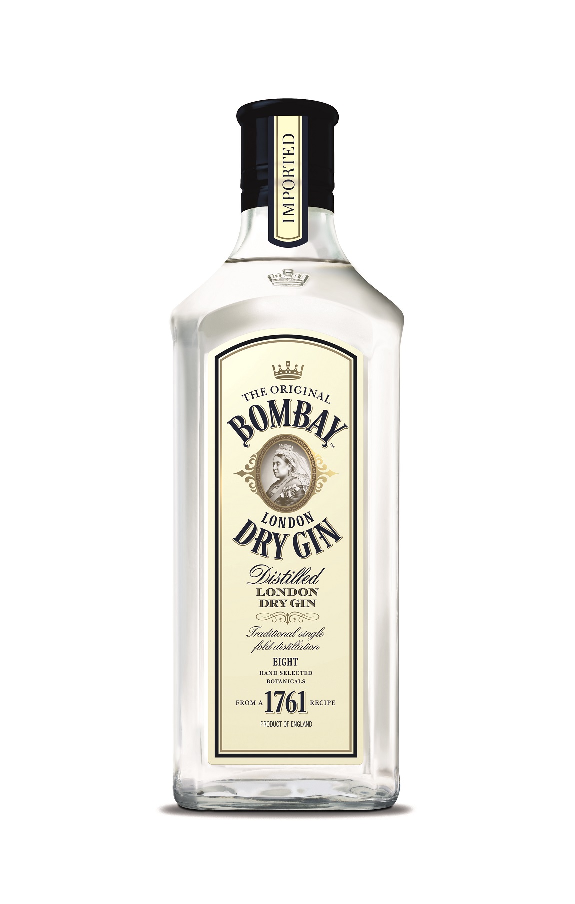 Bombay Dry Gin 37,5% 0,7l!
