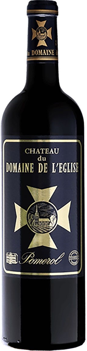 Château Du Domaine de | L'Eglise Pomerol A.C.