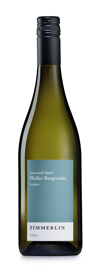 Zimmerlin Weißburgunder | Trocken