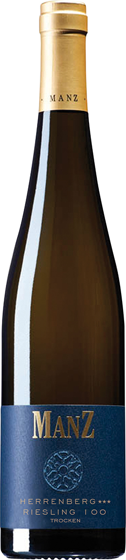 Manz Oppenheimer Herrenberg | *** 100 Riesling Spätlese | Trocken