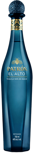 Patron El Alto Tequila | 0,7l