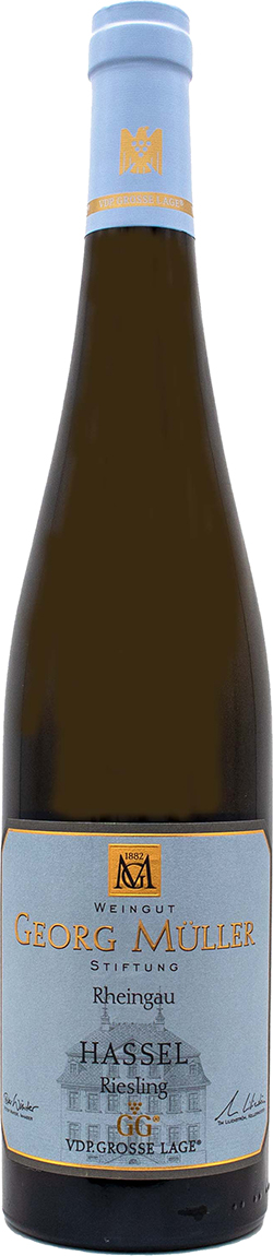 Georg Müller Hassel Riesling | Grosse Lage GG Trocken