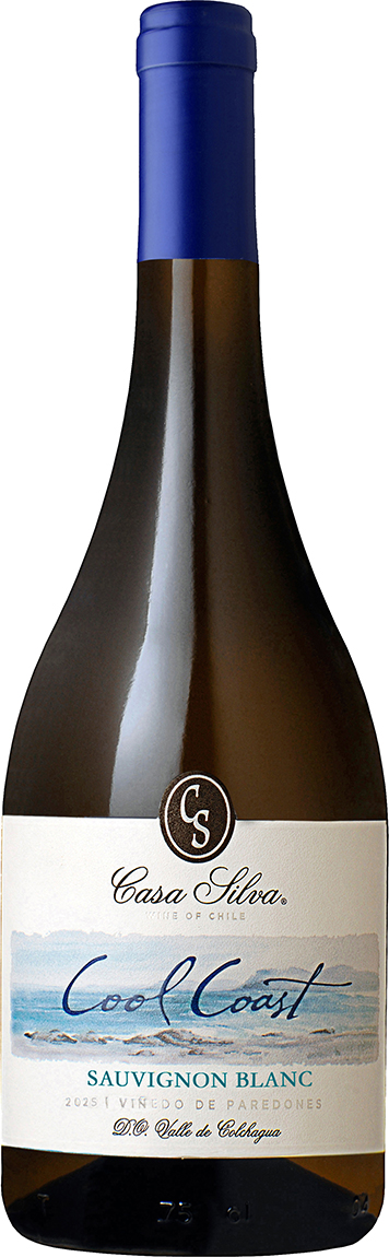 Casa Silva Cool Coast | Sauvignon Blanc | Paredones Estate