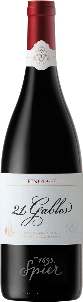 Spier 21 Gables Pinotage