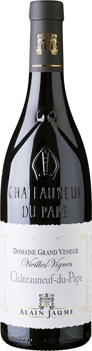 Grand Veneur Vieilles Vignes | Châteauneuf-du-Pape A.C. | Bio (ABCERT:DE-ÖKO-006)