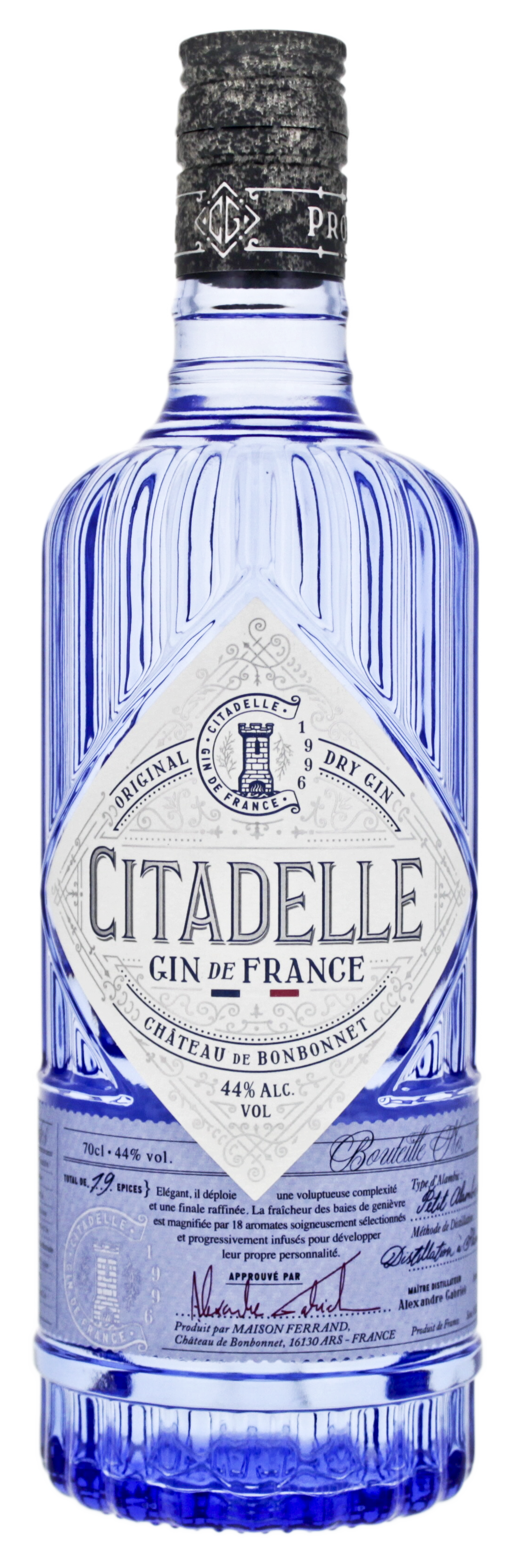 Citadelle Gin 44% 0,7l