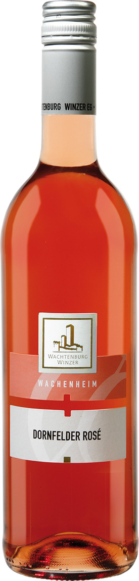 Wachtenburg Winzer | Dornfelder Rosé Halbtrocken