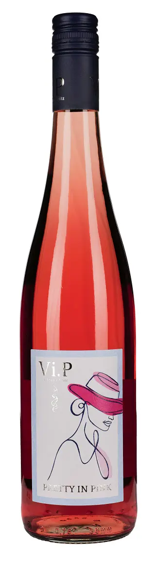 Viktoria Peitz | Pretty in Pink Feinherb