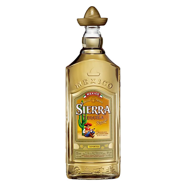 Sierra Tequila Gold | Reposado 35% 1,0l