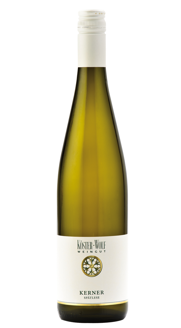 Köster-Wolf Alzeyer Römerberg | Kerner Spätlese