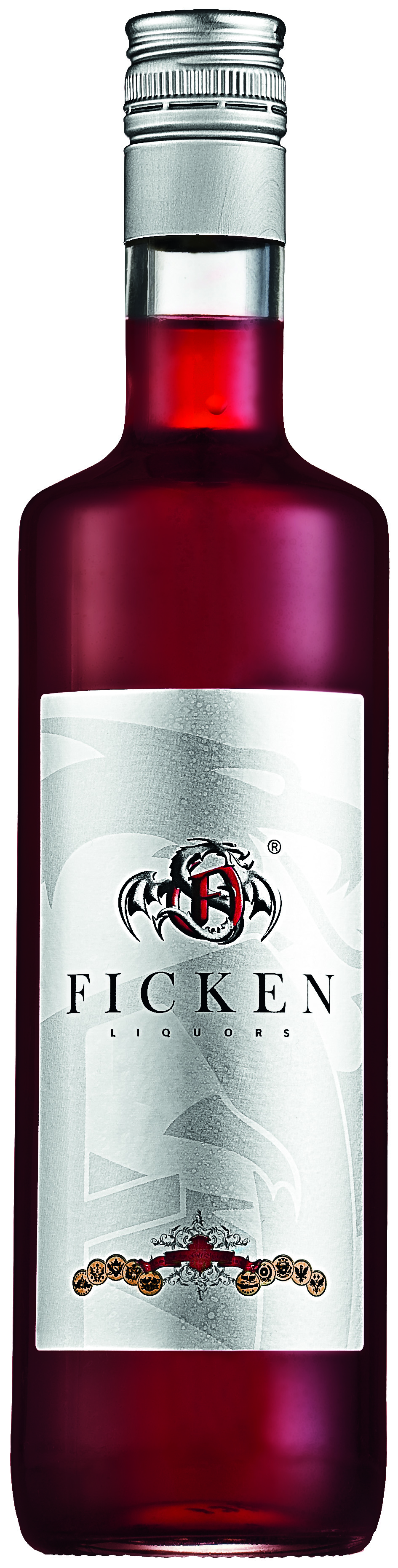 Ficken Likör 15% 0,7l