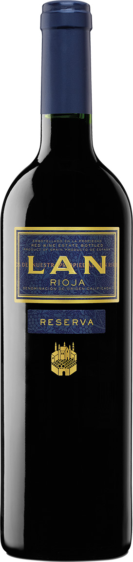 Lan Reserva Rioja D.O.C.