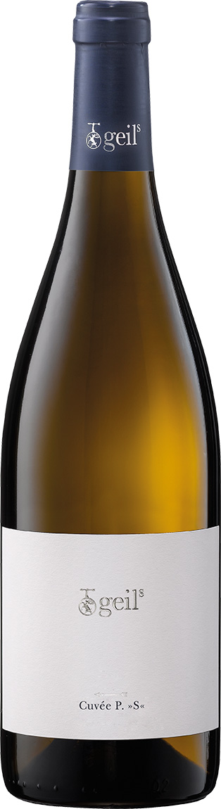 Geils Dalsheim Chardonnay | "Sur lie" Trocken