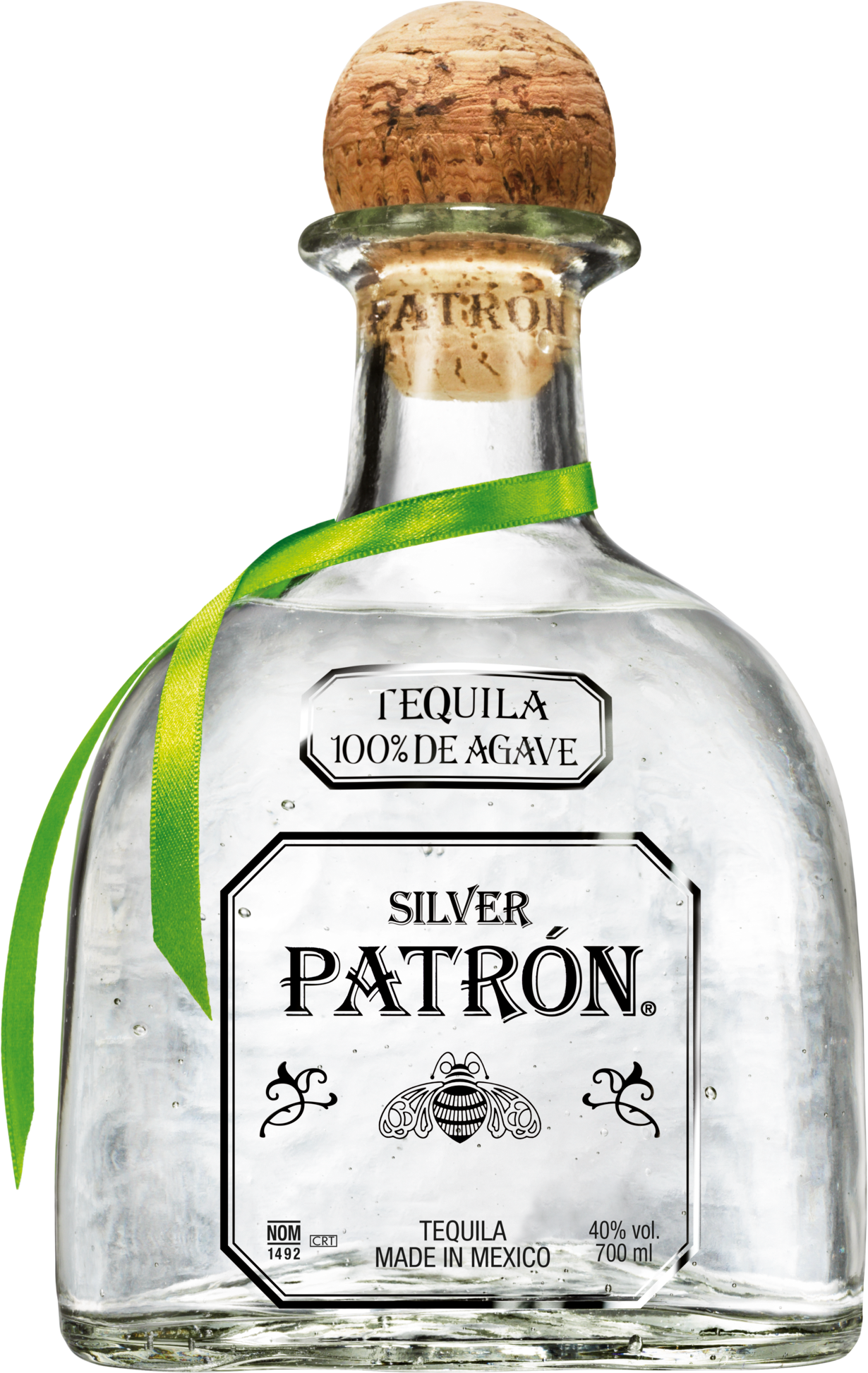 Patron Tequila Silver 40% 0,7l