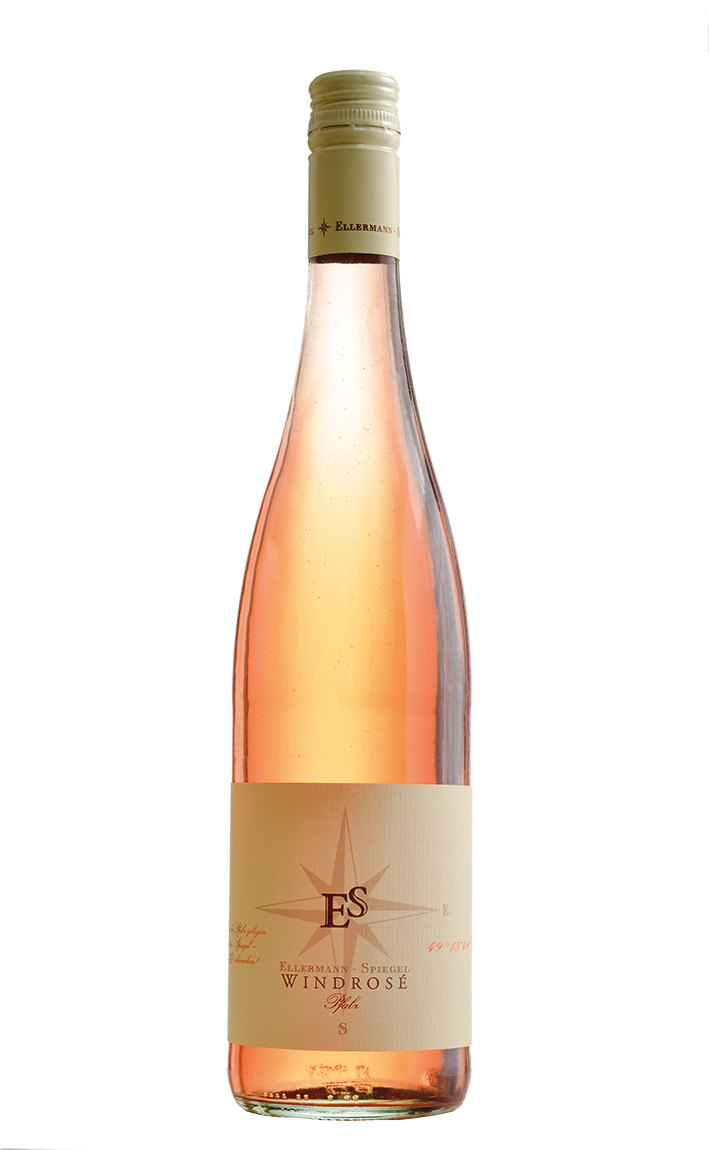 Ellermann-Spiegel Cuvée | "Windrosé" Rosé Trocken