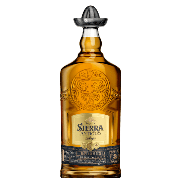 Sierra Tequila Antiguo Anejo | 40% 0,7l!