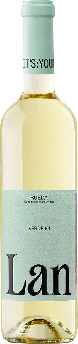 Lan Verdejo Rueda D.O.