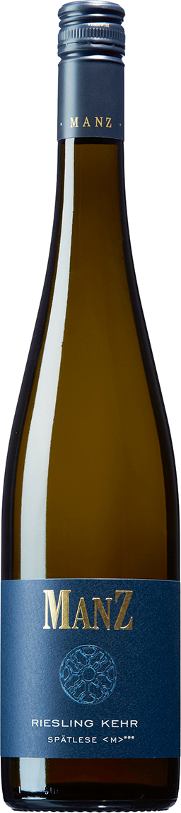 Manz Weinolsheimer Kehr | "M" *** Riesling Spätlese