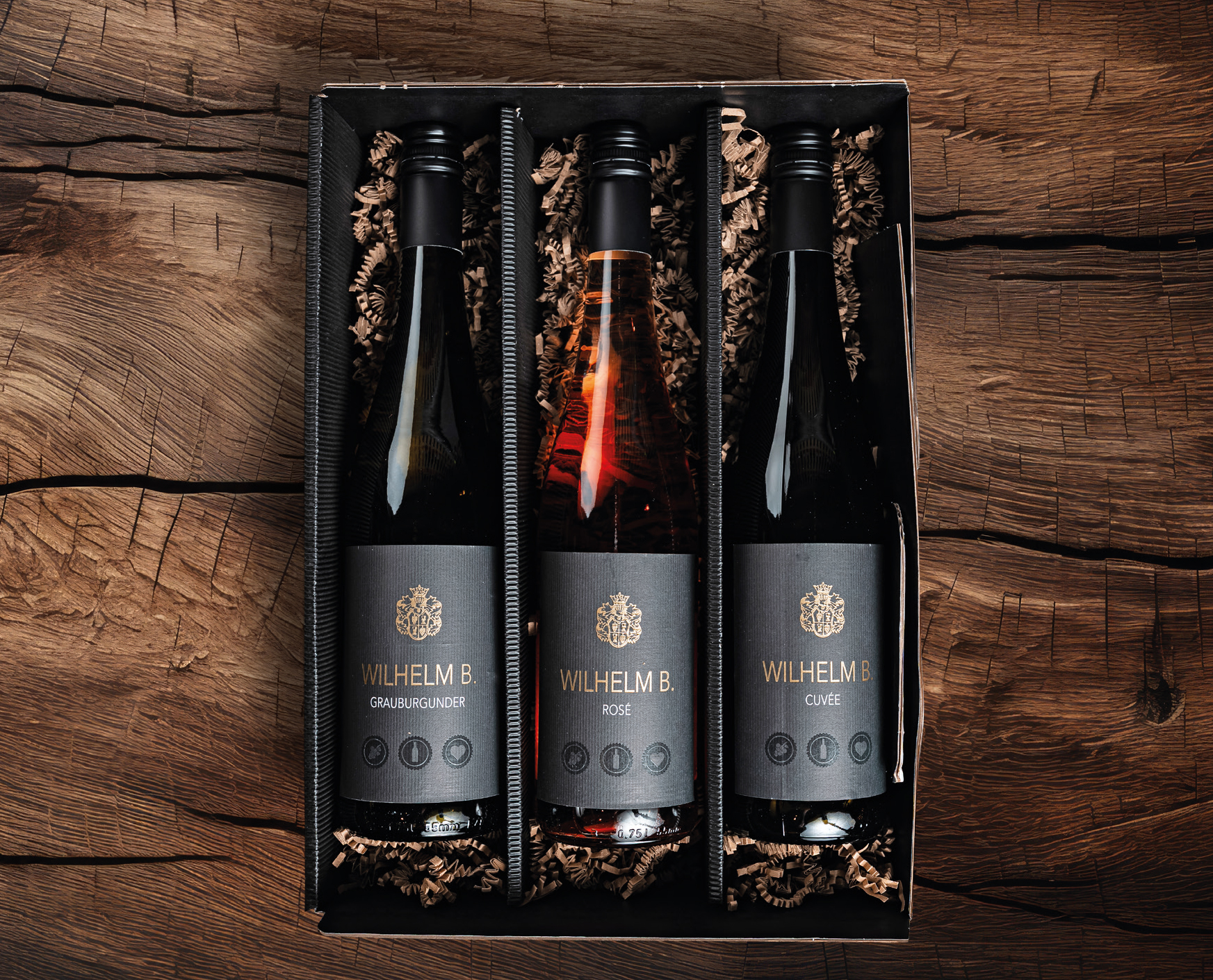 Geschenkpackung | Familientreffen