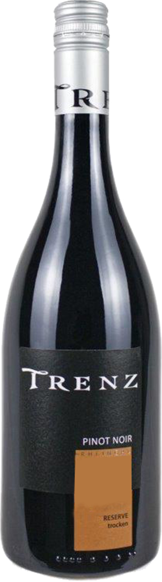 Trenz Pinot Noir Réserve | Trocken