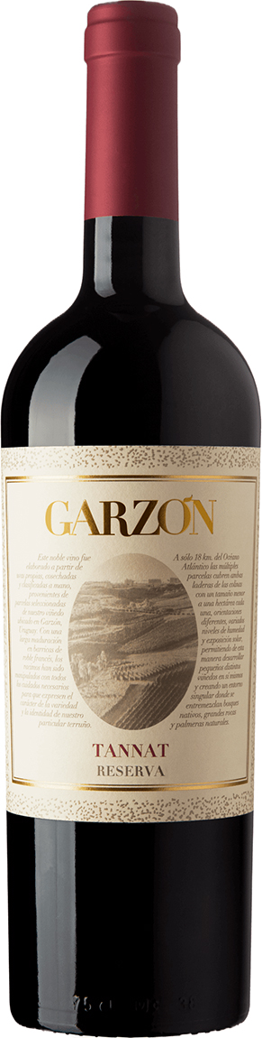 Garzón Tannat Reserva