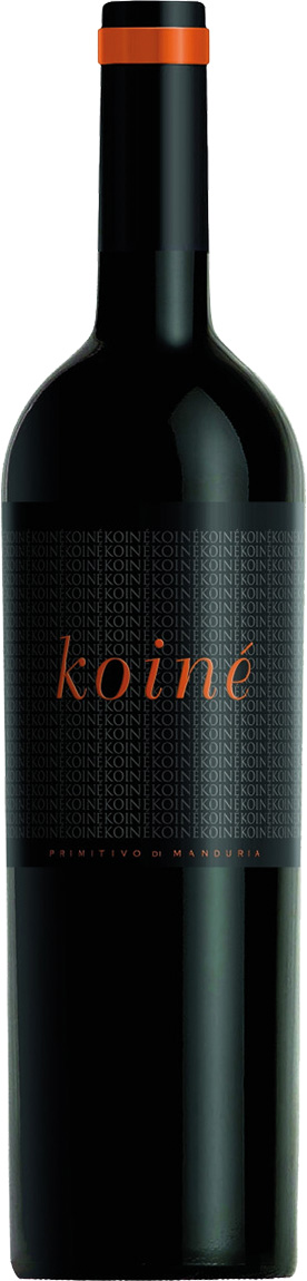 Koiné Primitivo di Manduria | D.O.C.