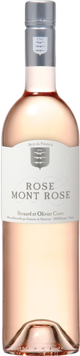 Montrose Rosé Pays d`Oc I.G.P.