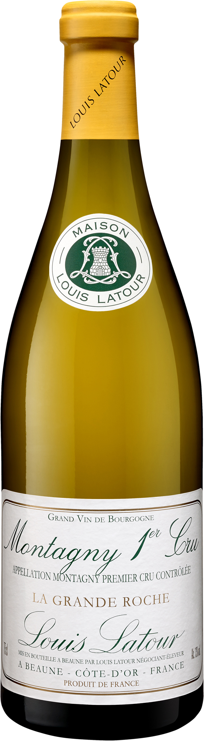 Louis Latour Montagny | 1er Cru | "La Grande Roche" | A.C.