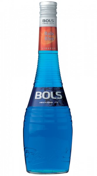 Bols Blue Likör 0,7l