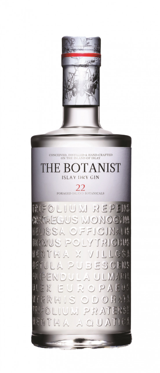 The Botanist Islay Dry Gin 0,70 l