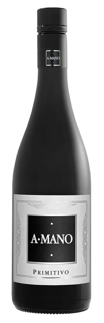 2017 A Mano Primitivo Puglia I.G.T.