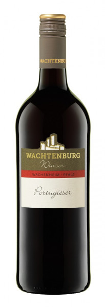 2019 Wachtenburg Winzer Portugieser Lieblich 1,00l