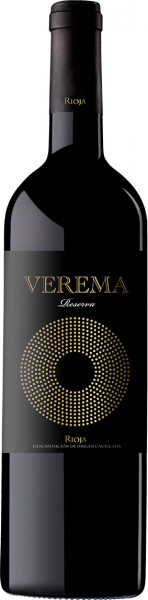 2015 Verema Reserva Rioja D.O.C.
