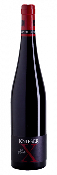 2015 Knipser Rotwein Cuvée X Trocken