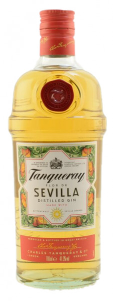 Tanqueray Flor de Sevilla Gin 41,3 % 0,70 l