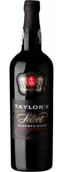 Taylor's Selected Ruby Port 0,75