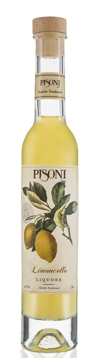 Pisoni Limoncello 30% 0,20l