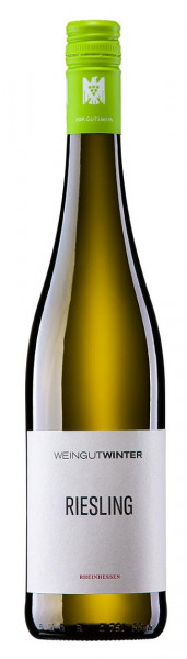 2022 Winter Riesling Trocken