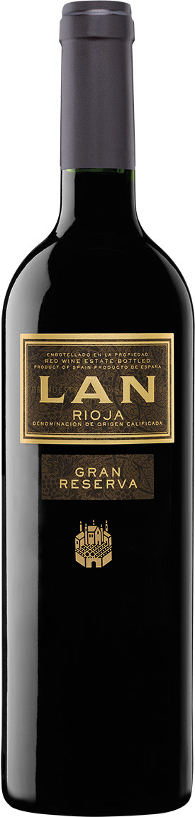 2016 Lan Gran Reserva Rioja D.O.C.
