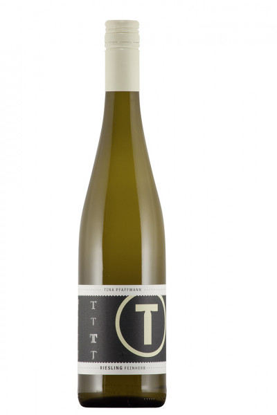 2016 Tina Pfaffmann Riesling Feinherb!